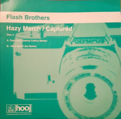 FLASH BROTHERS - Hazy March / Captured