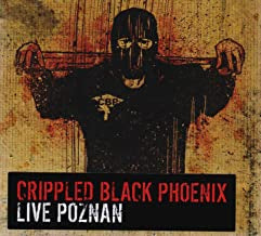 CRIPPLED BLACK PHOENIX  - Live Poznan