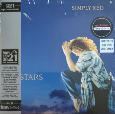 SIMPLY RED - Stars