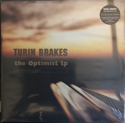 TURIN BRAKES - The Optimist LP