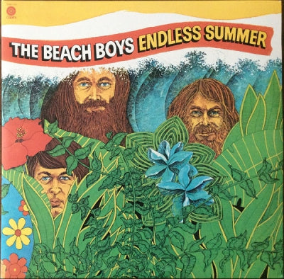 THE BEACH BOYS - Endless Summer
