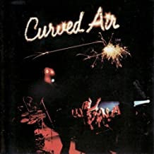 CURVED AIR - Curved Air Live