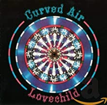 CURVED AIR - Lovechild