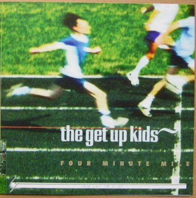 THE GET UP KIDS - Four Minute Mile