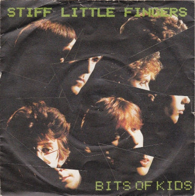 STIFF LITTLE FINGERS - Bits Of Kids