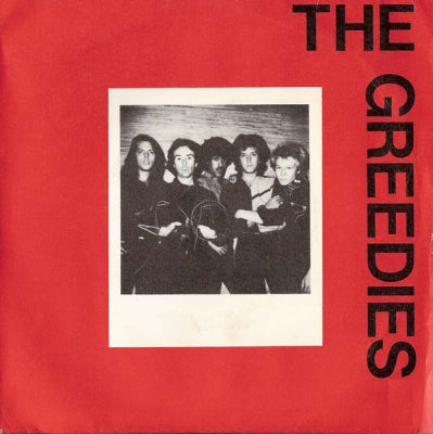 THE GREEDIES - A Merry Jingle