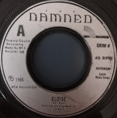 THE DAMNED - Eloise