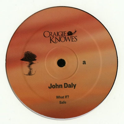 JOHN DALY - Safe EP