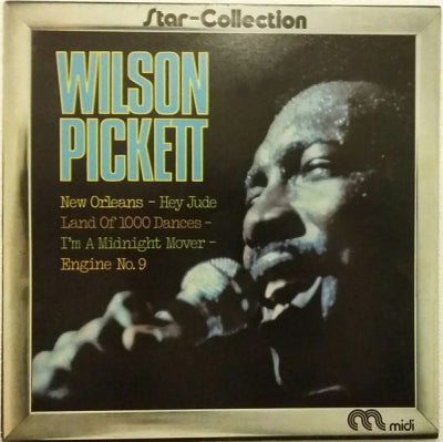 WILSON PICKETT - Star-Collection