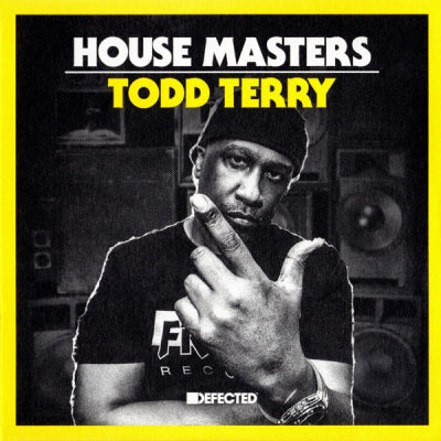 TODD TERRY - House masters