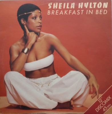 SHEILA HYLTON - Breakfast In Bed