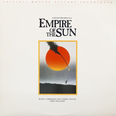 JOHN WILLIAMS - Empire Of The Sun (Original Motion Picture Soundtrack)