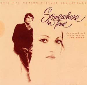 JOHN BARRY - Somewhere In Time (Original Motion Picture Soundtrack)