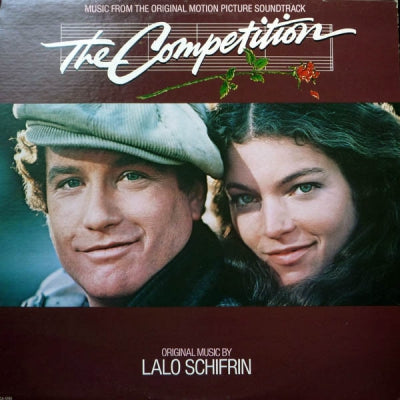 LALO SCHIFRIN - The Competition (Music From The Original Motion Picture Soundtrack)