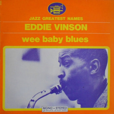EDDIE 'CLEANHEAD' VINSON - Wee Baby Blues