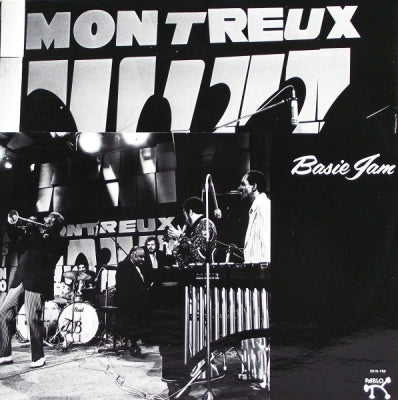 COUNT BASIE - Jam Session At The Montreux Jazz Festival 1975