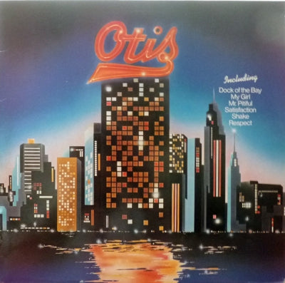 OTIS REDDING - Otis