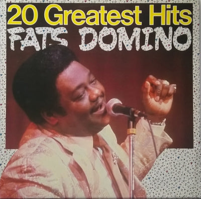FATS DOMINO  - 20 Greatest Hits