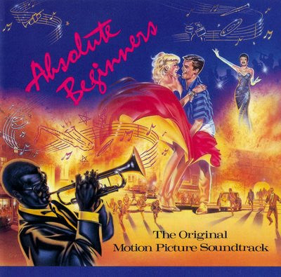VARIOUS ARTISTS - Absolute Beginners (The Original Motion Picture Soundtrack)