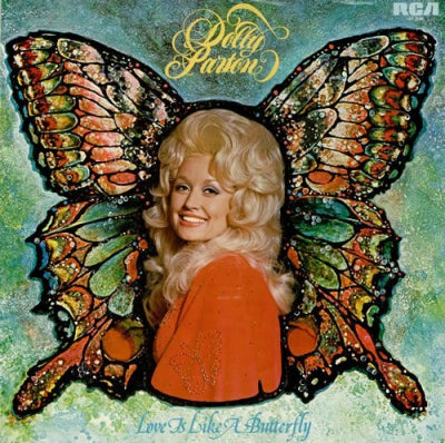 DOLLY PARTON - Love Is Like A Butterfly