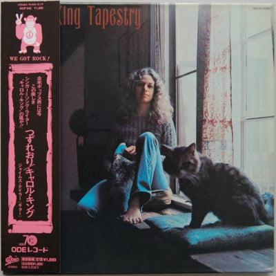 CAROLE KING - Tapestry