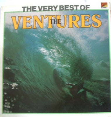 THE VENTURES - The Very Best Of The Ventures