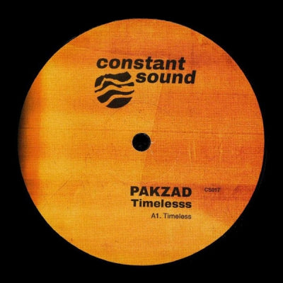 PAKZAD - Timeless