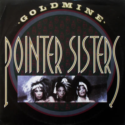 THE POINTER SISTERS - Goldmine