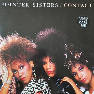 THE POINTER SISTERS - Contact