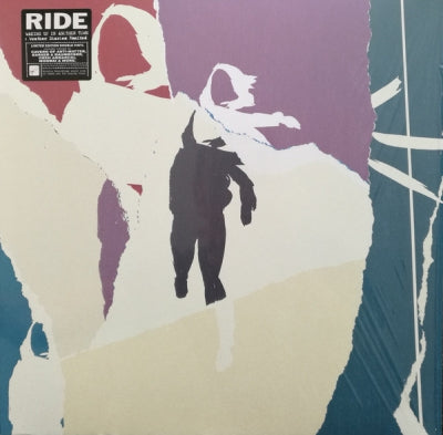 RIDE - Waking Up In Another Town: Weather Diaries Remixed