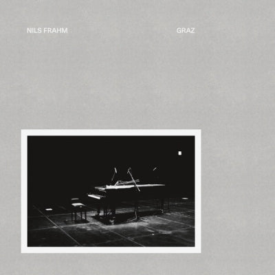 NILS FRAHM - Graz