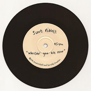 SCOUT NIBLETT - Whoever You Are Now / Shining Burning