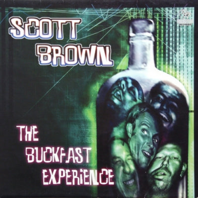 SCOTT BROWN - The Buckfast Experience