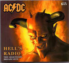 AC/DC - Hell's Radio -The Legendary Broadcasts