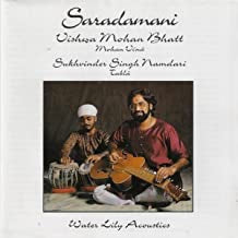 VISHWA MOHAN BHATT, SUKHVINDER SINGH NAMDARI - Saradamani