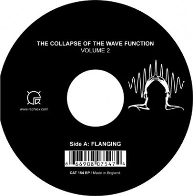 DMX KREW - The Collapse Of The Wave Function Volume 2