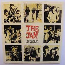 THE JAM - 30 Years Of Fire And Skill