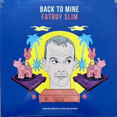 FATBOY SLIM - Back To Mine