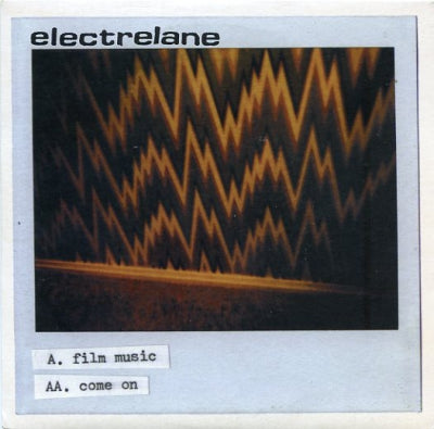 ELECTRELANE - Film Music