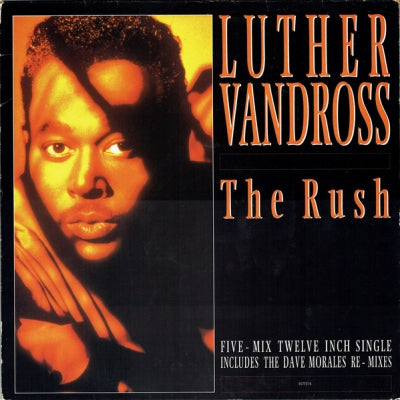 LUTHER VANDROSS - The Rush