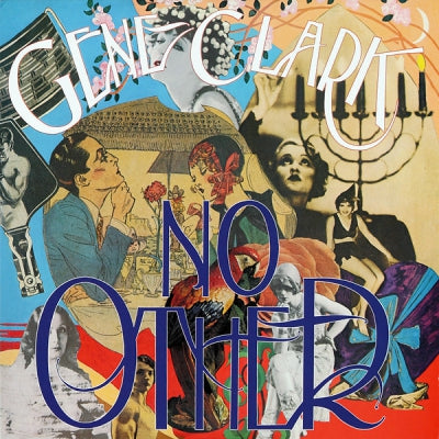 GENE CLARK - No Other