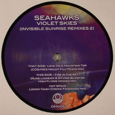 SEAHAWKS - Violet Skies (Invisible Sunrise Remixes 2)