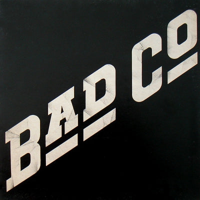 BAD COMPANY - Bad Company