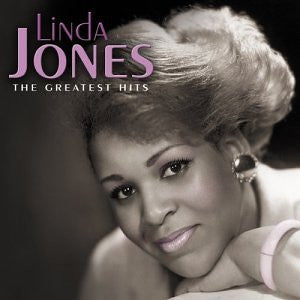 LINDA JONES - Greatest hits