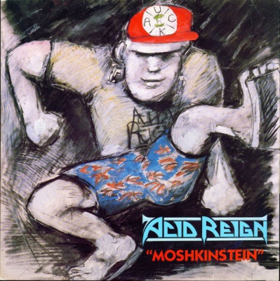ACID REIGN - Moshkinstein