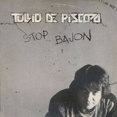 TULIO DE PISCOPO - Stop Banjon