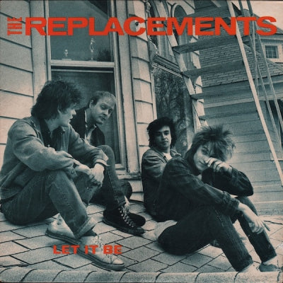 REPLACEMENTS - Let It Be