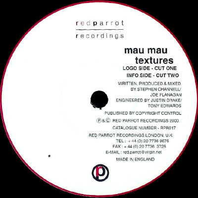MAU MAU - Textures