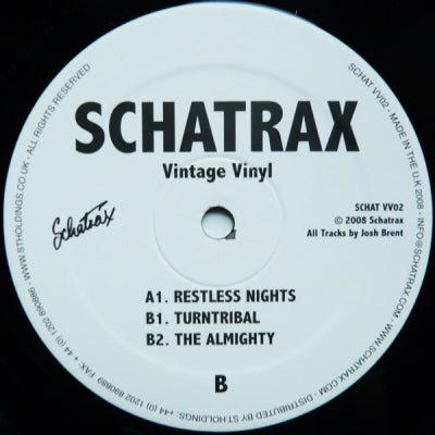 SCHATRAX - Vintage Vinyl (02)