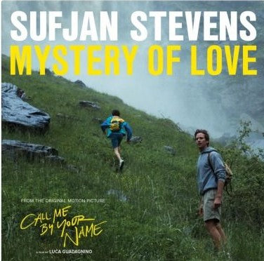 SUFJAN STEVENS - Mystery Of Love